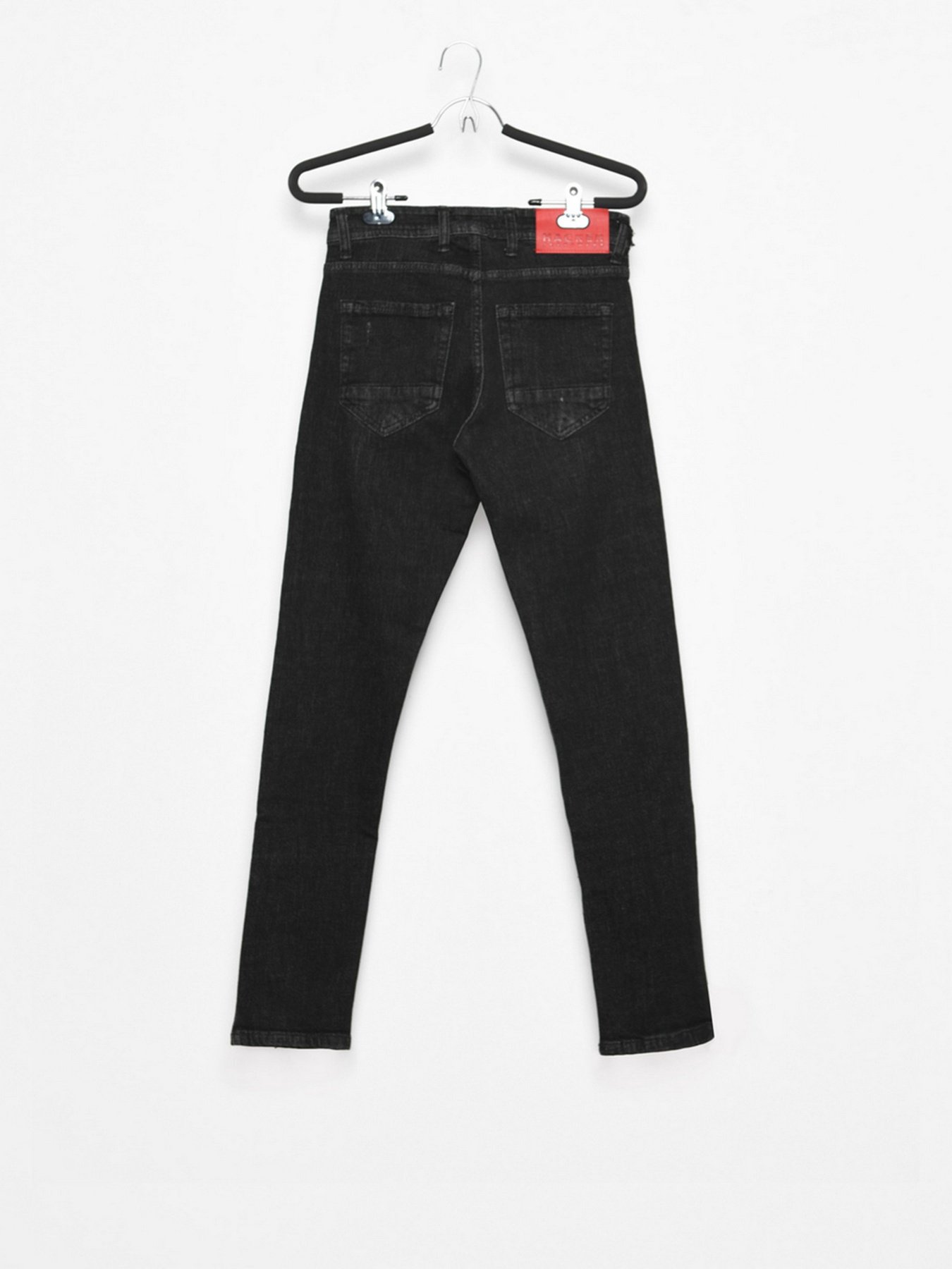 Зауженные джинсы Braska модель 29000-8 Фото