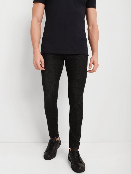 Зауженные джинсы Braska модель 29000-8 Фото