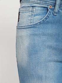 Зауженные джинсы Braska модель 29001-11 Фото