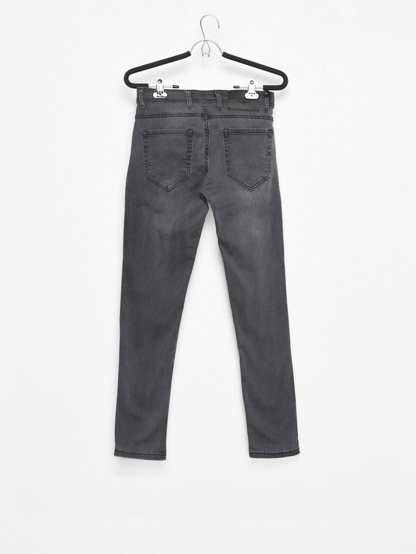 Зауженные джинсы Braska модель 29003-4 Фото