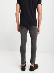 Зауженные джинсы Braska модель 29003-4 Фото