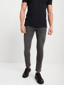 Зауженные джинсы Braska модель 29003-4 Фото