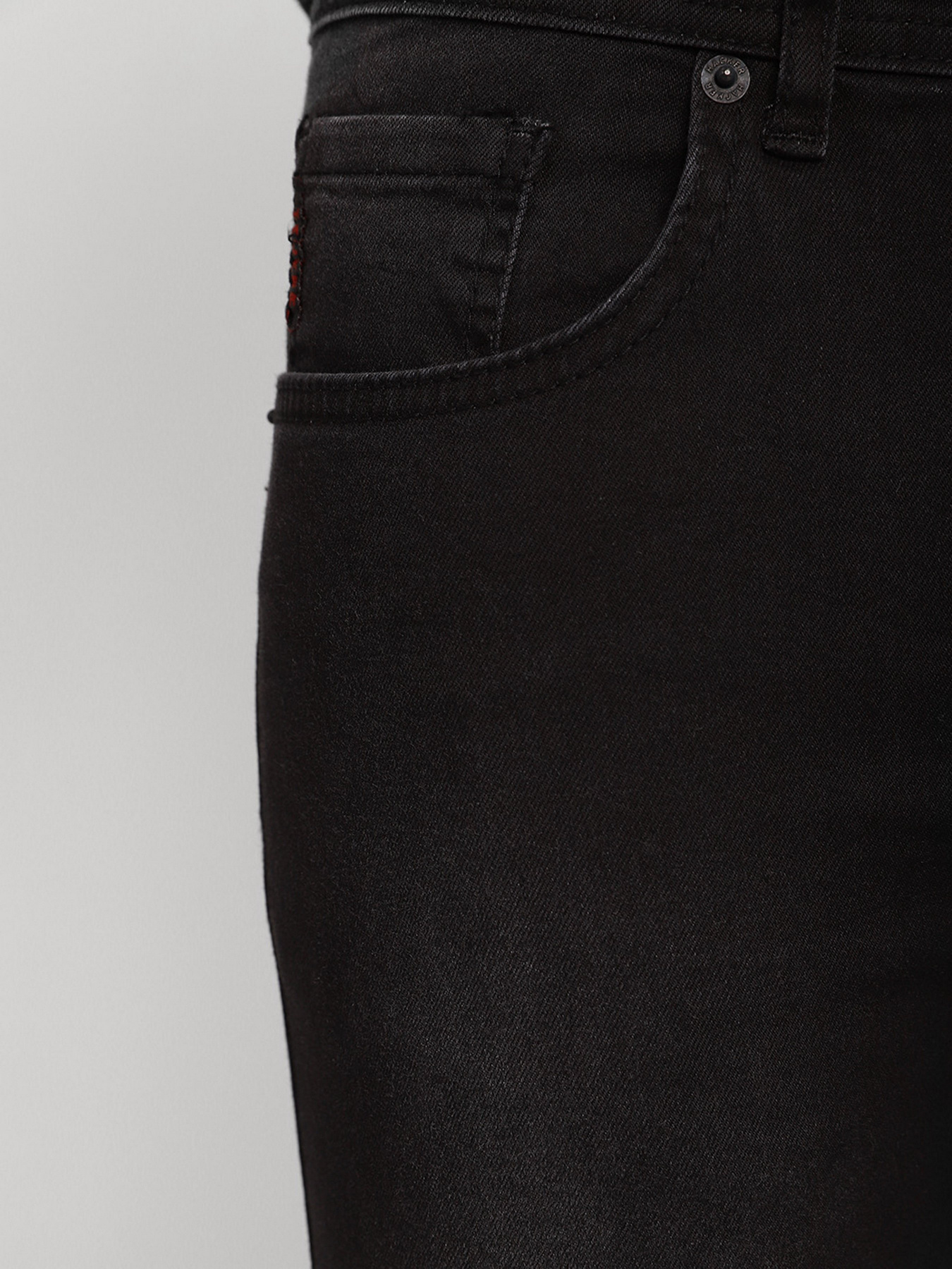 Зауженные джинсы Braska модель 29003-8 Фото