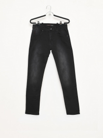 Зауженные джинсы Braska модель 29003-8 Фото