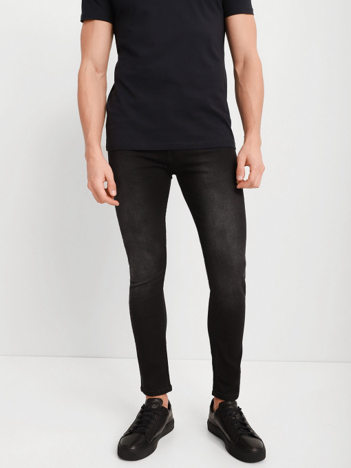 Зауженные джинсы Braska модель 29003-8 Фото