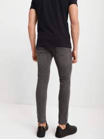 Зауженные джинсы Braska модель 29004-4 Фото