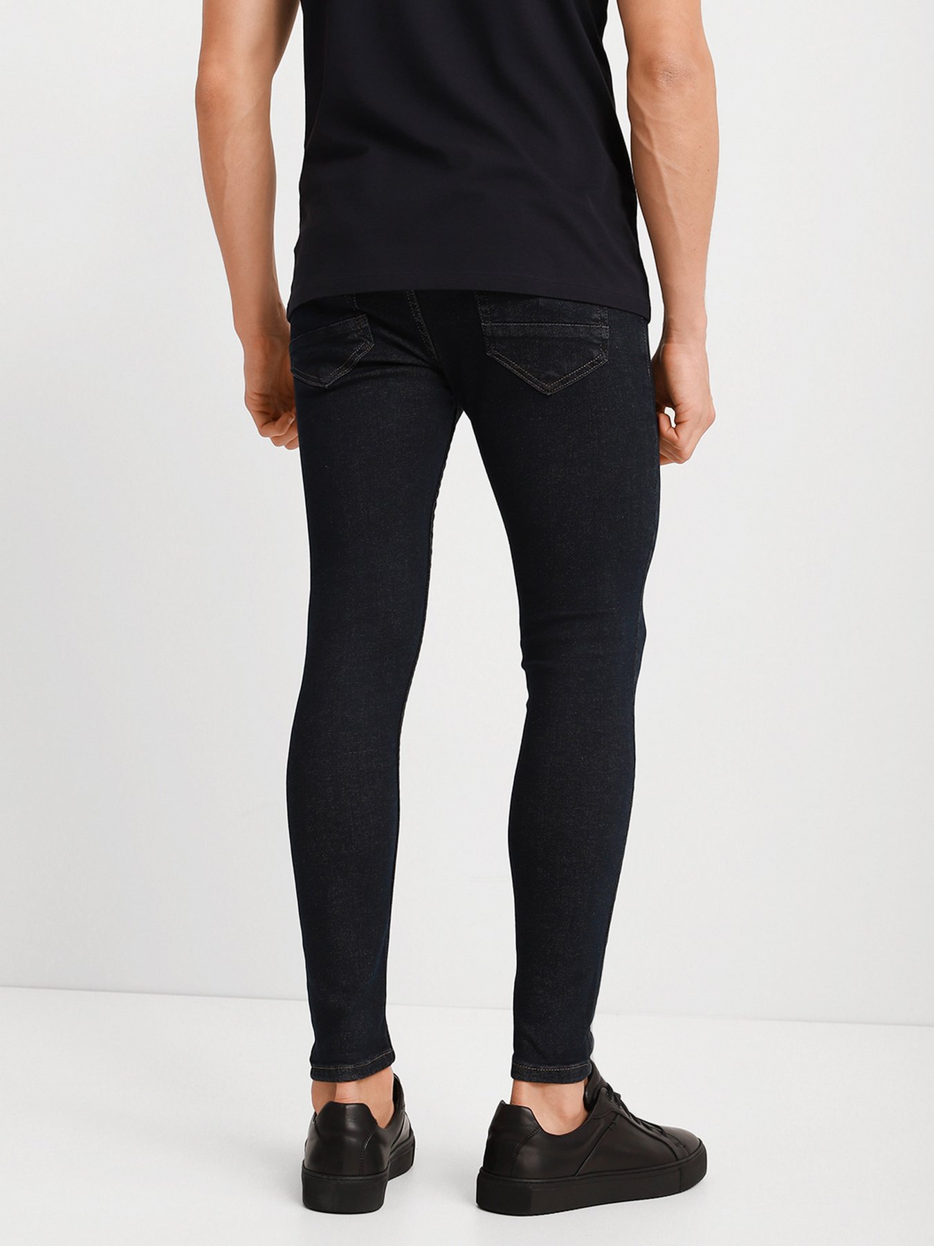 Скинни джинсы Braska модель 29005-2 Фото