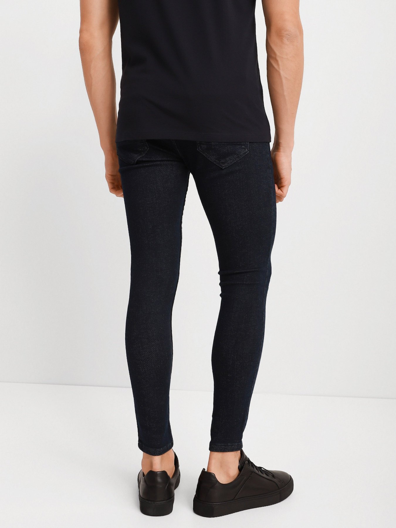 Скинни джинсы Braska модель 29006-2 Фото