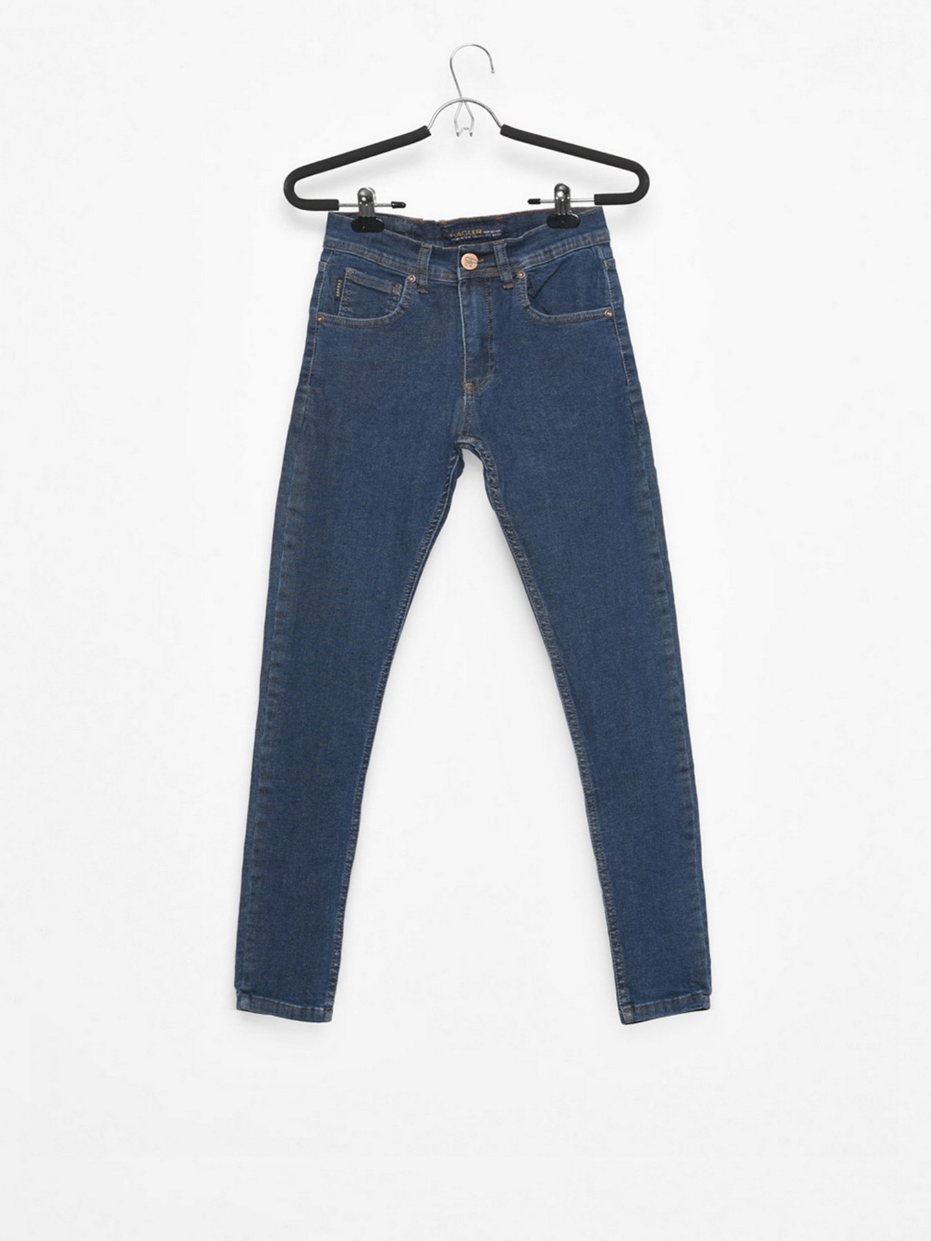 Скіні джинси Braska модель 29006-2 Фото