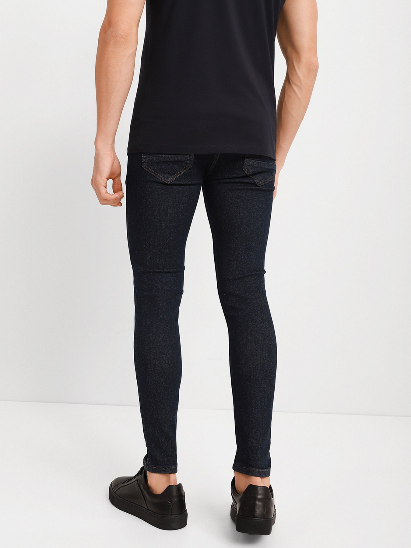 Скинни джинсы Braska модель 29008-2 Фото