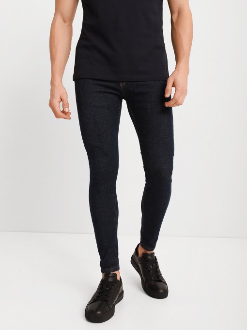 Скинни джинсы Braska модель 29008-2 Фото