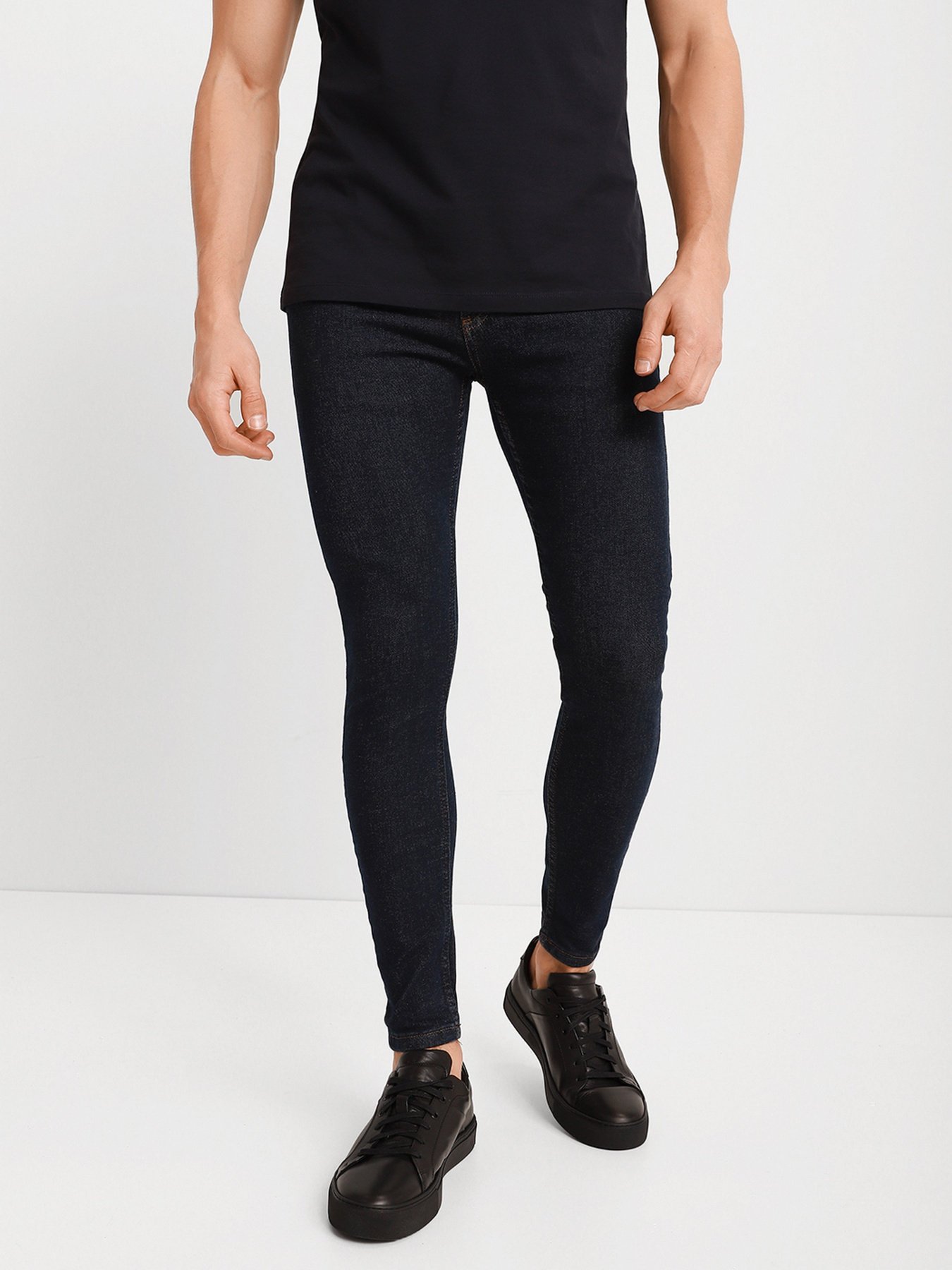 Скіні джинси Braska модель 29008-2 Фото