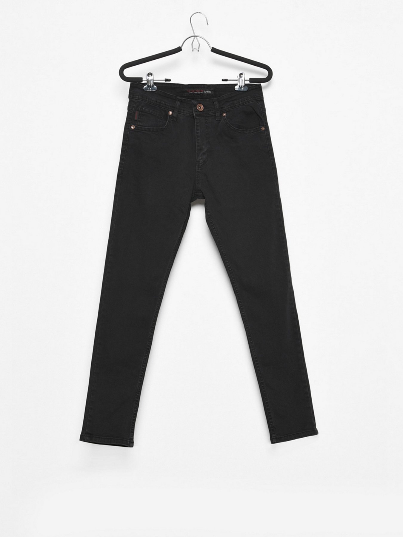 Зауженные джинсы Braska модель 29009-29 Фото