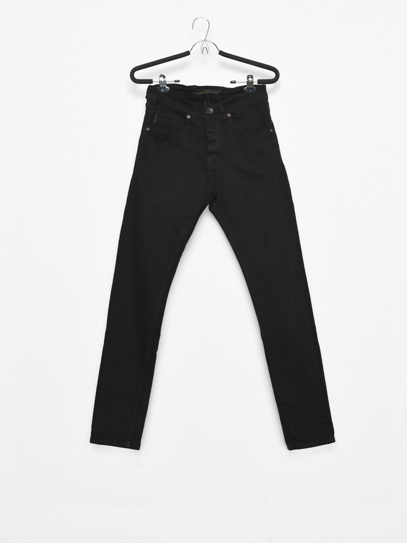 Зауженные джинсы Braska модель 29011-8 Фото