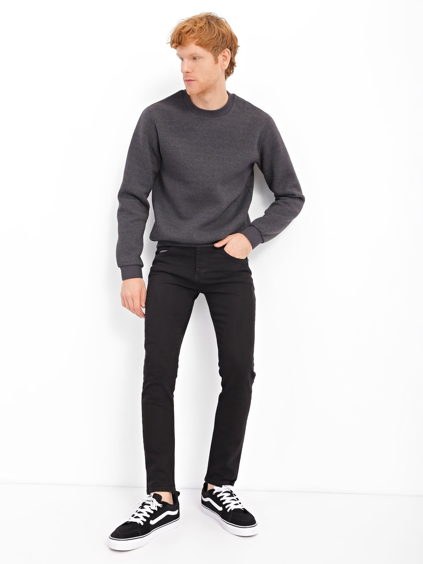 Завужені джинси Braska модель 29011-8 Фото