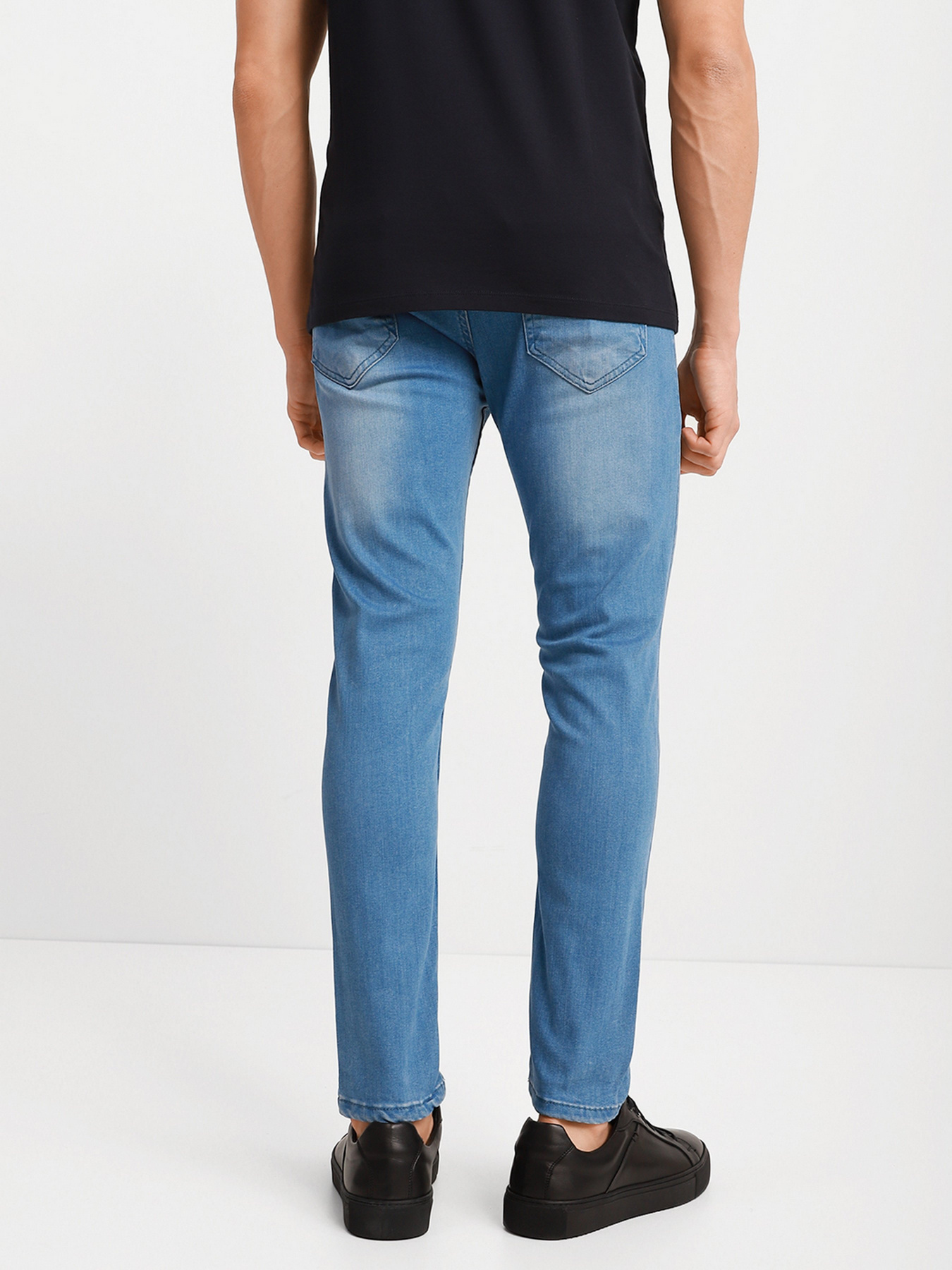 Завужені джинси Braska модель 29012-11 Фото