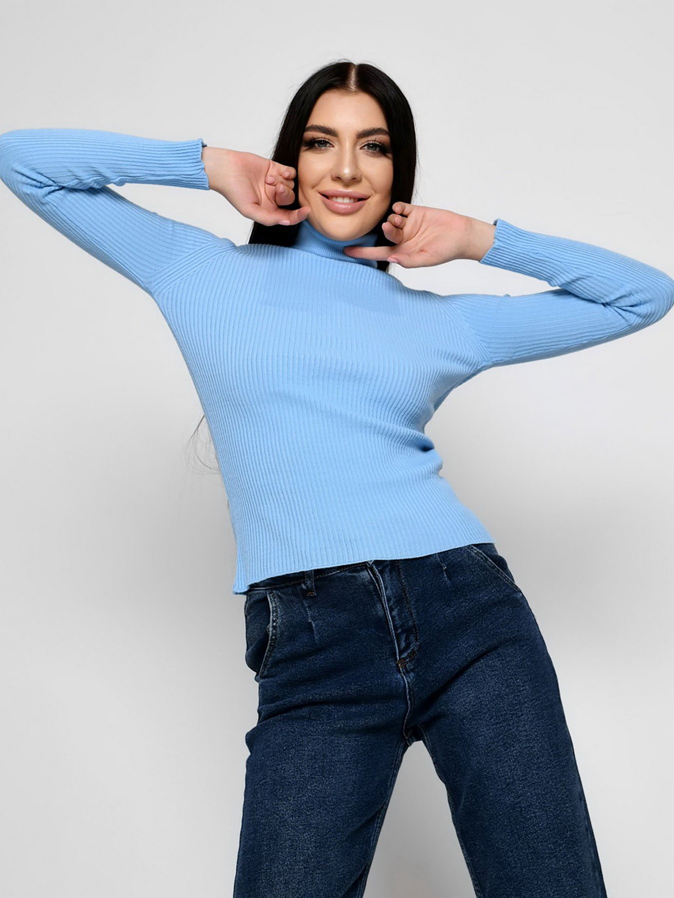 Водолазка Braska модель SV-6658-11 Фото