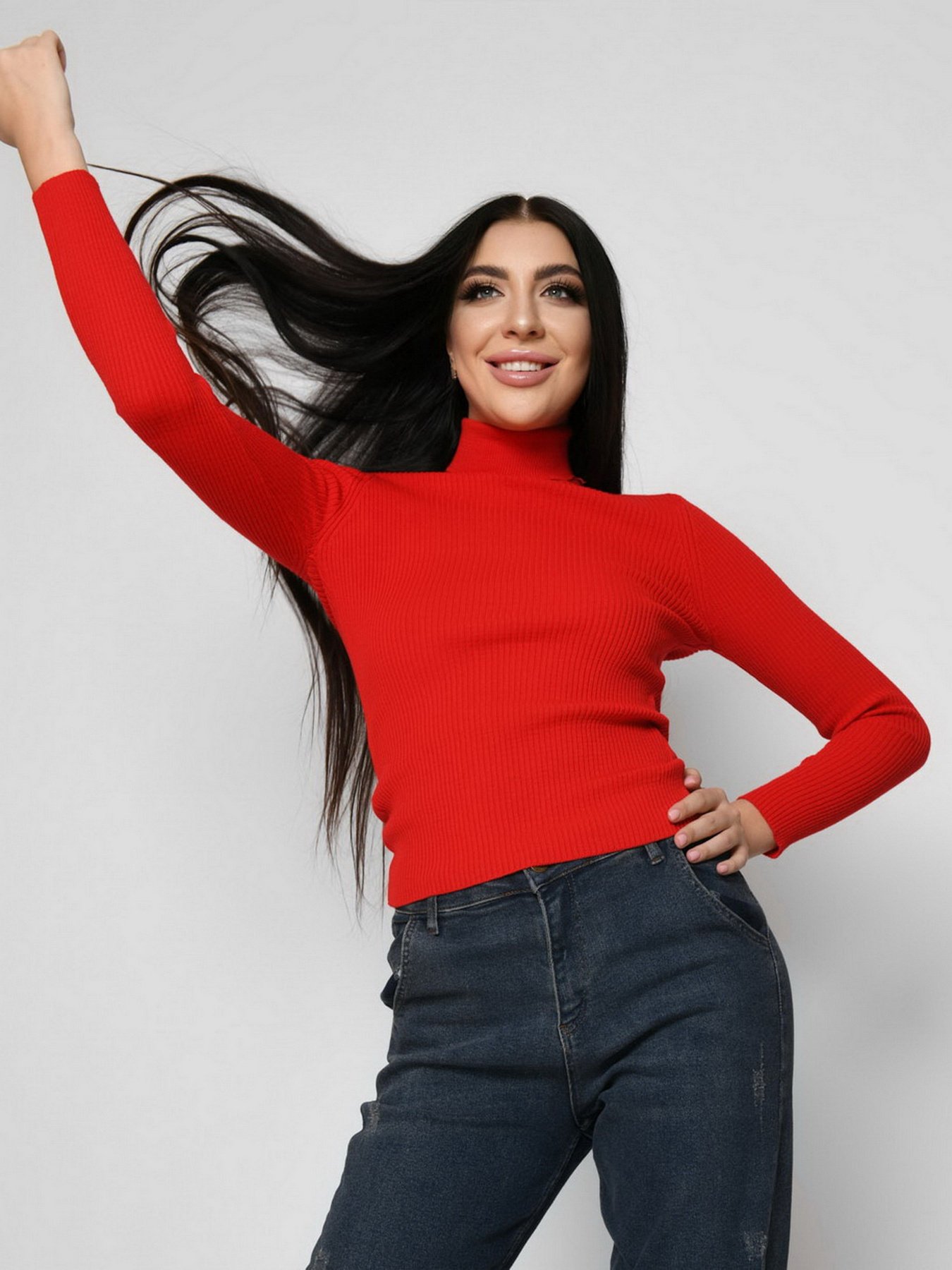 Водолазка Braska модель SV-6658-14 Фото