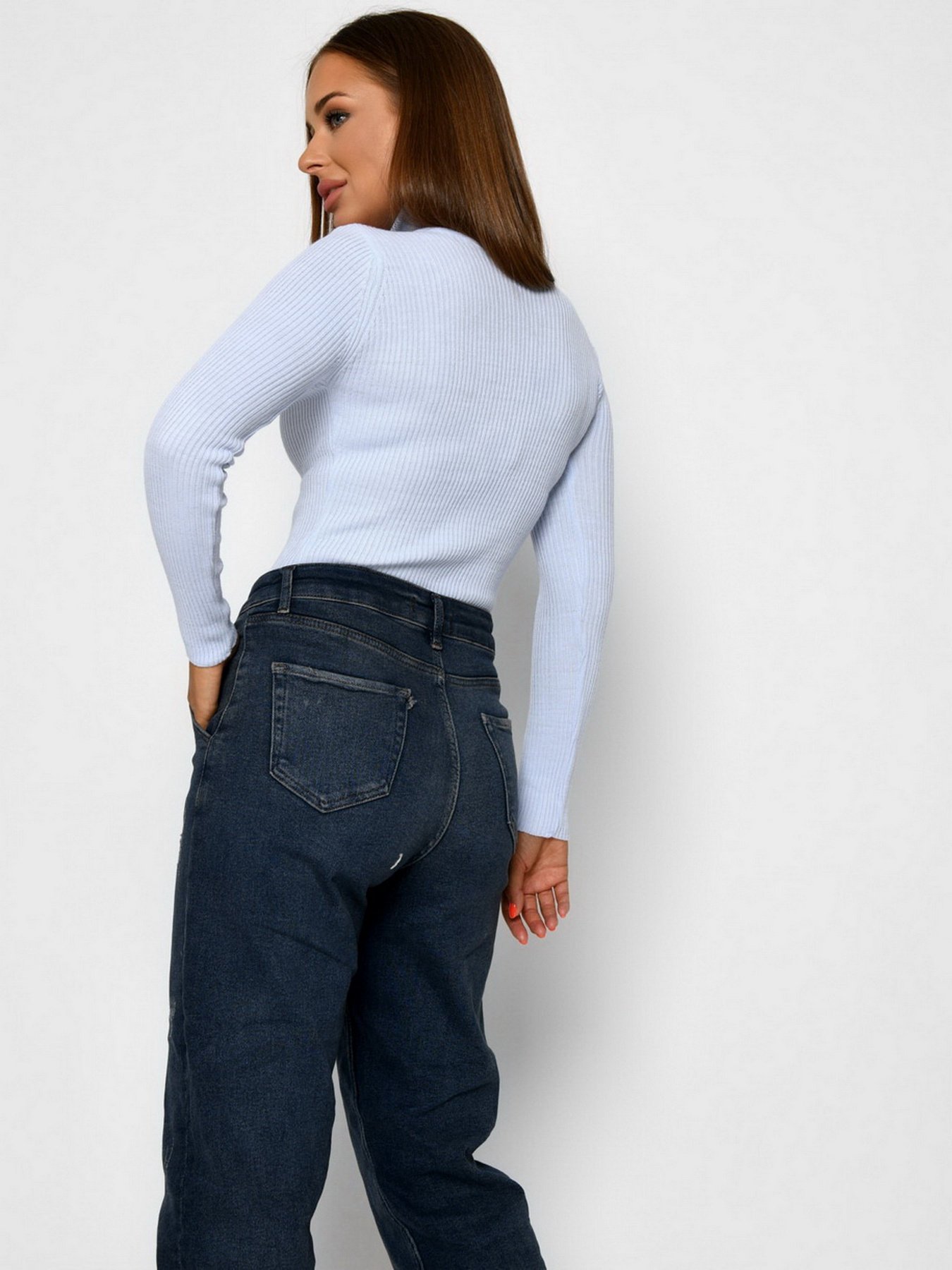 Водолазка Braska модель SV-6658-18 Фото