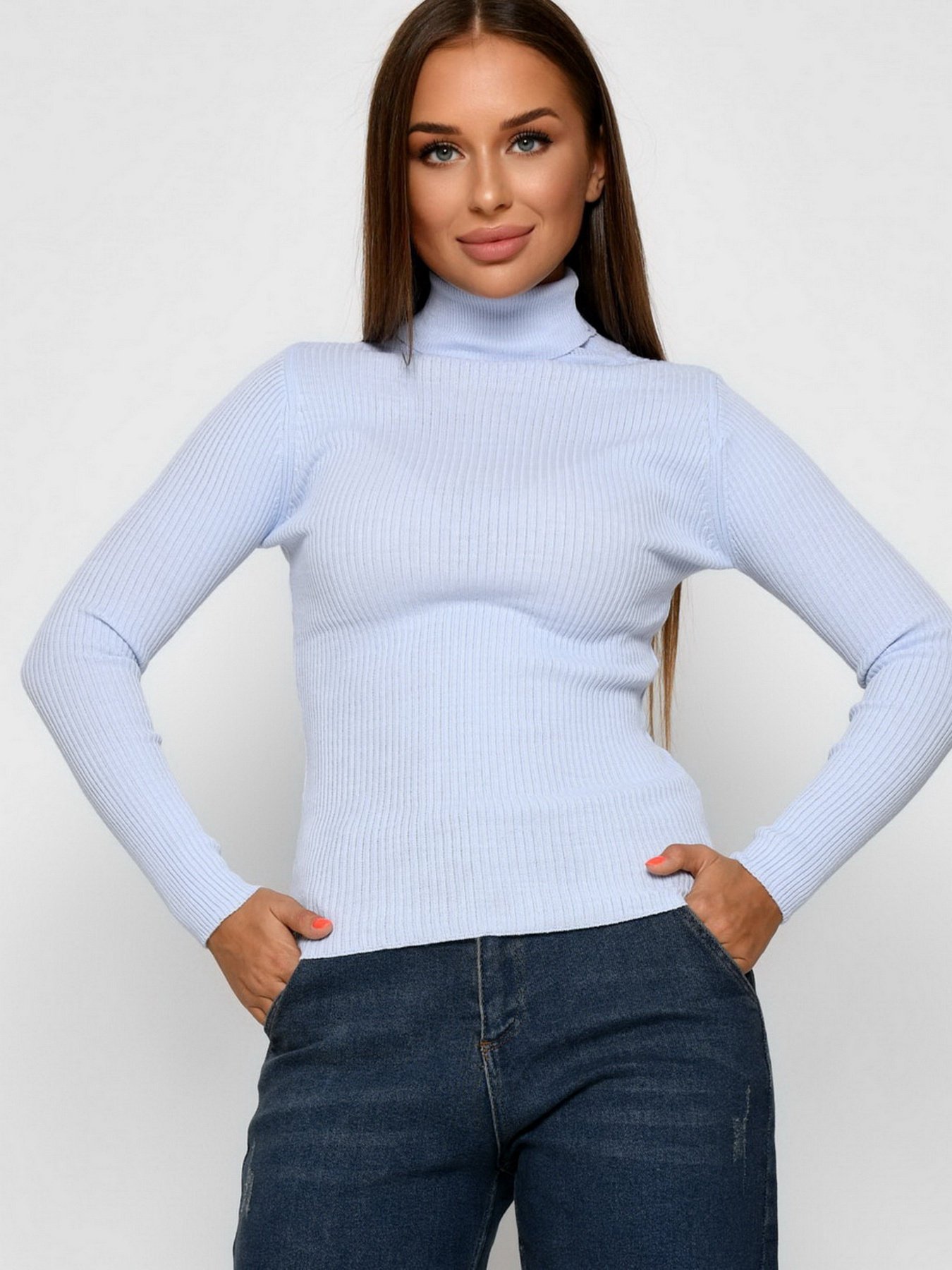 Водолазка Braska модель SV-6658-18 Фото