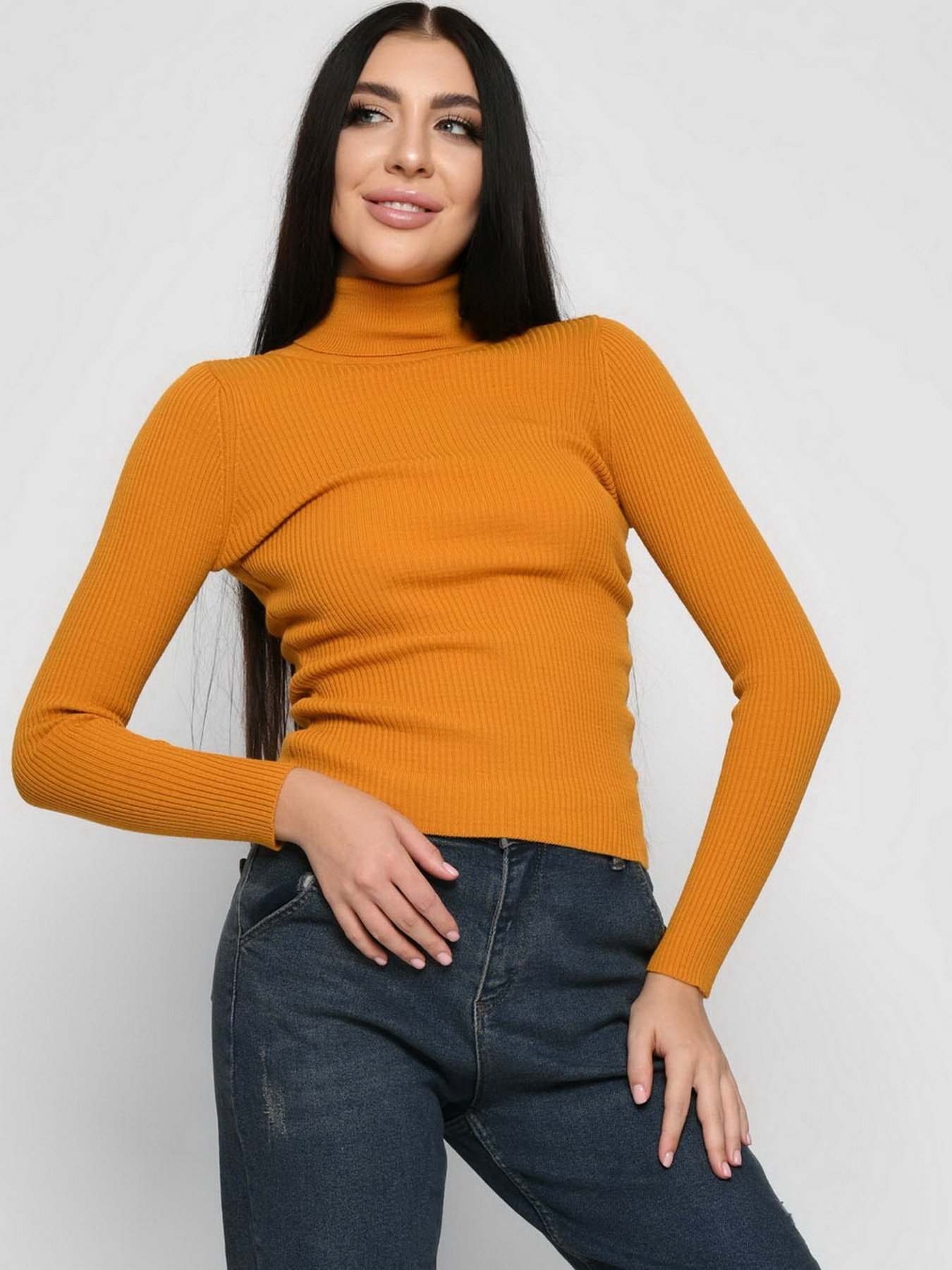 Водолазка Braska модель SV-6658-6 Фото