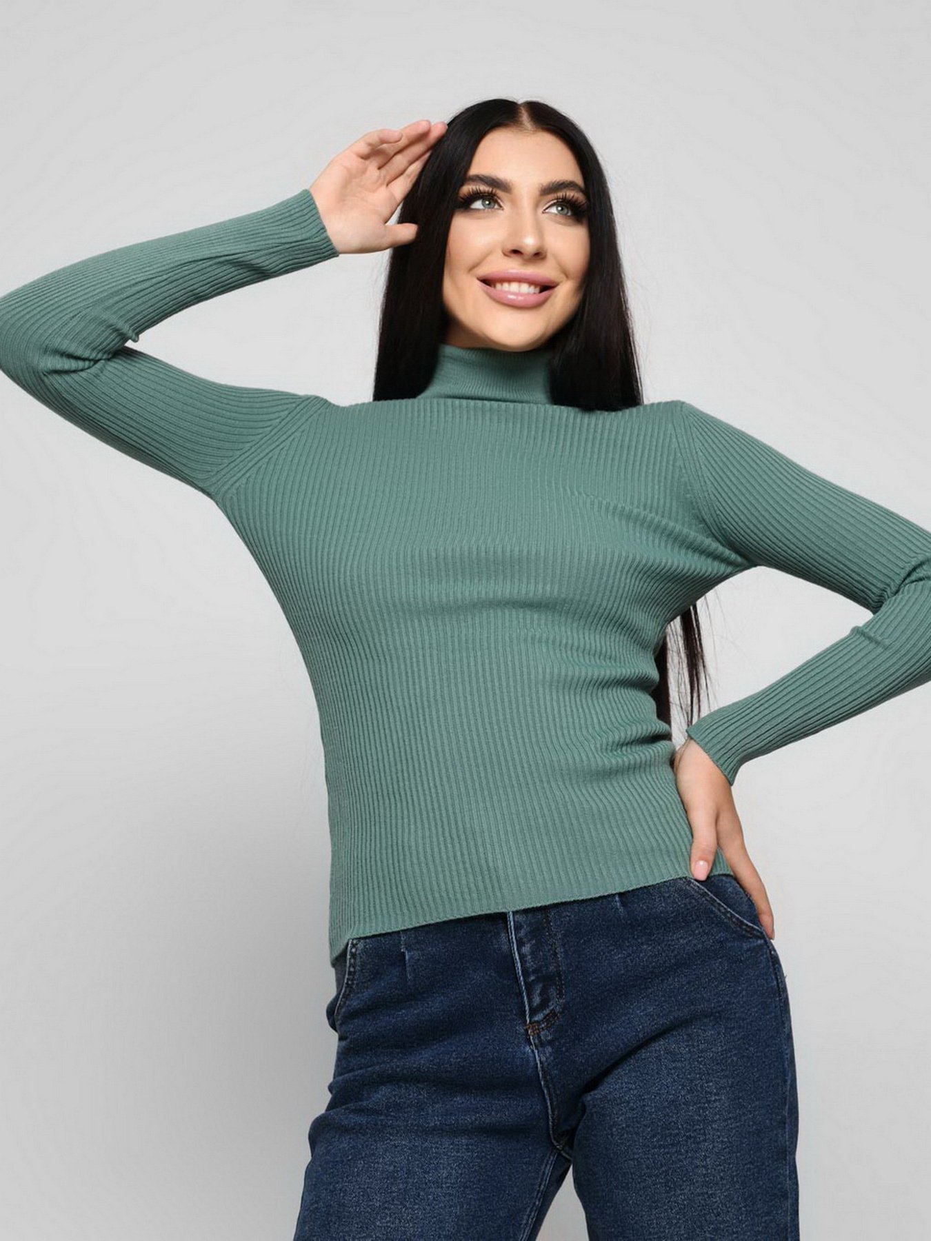 Водолазка Braska модель SV-6658-7 Фото