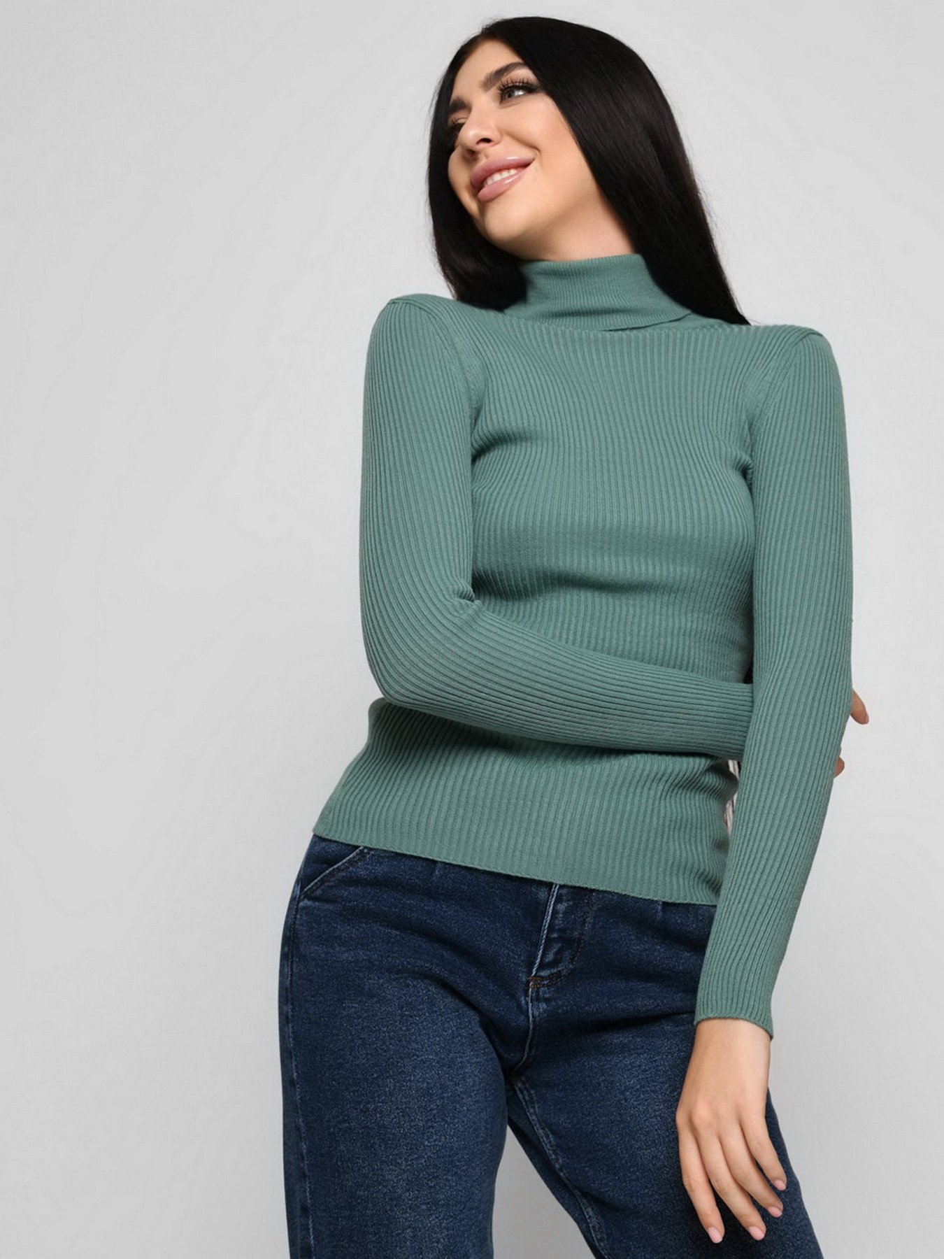 Водолазка Braska модель SV-6658-7 Фото