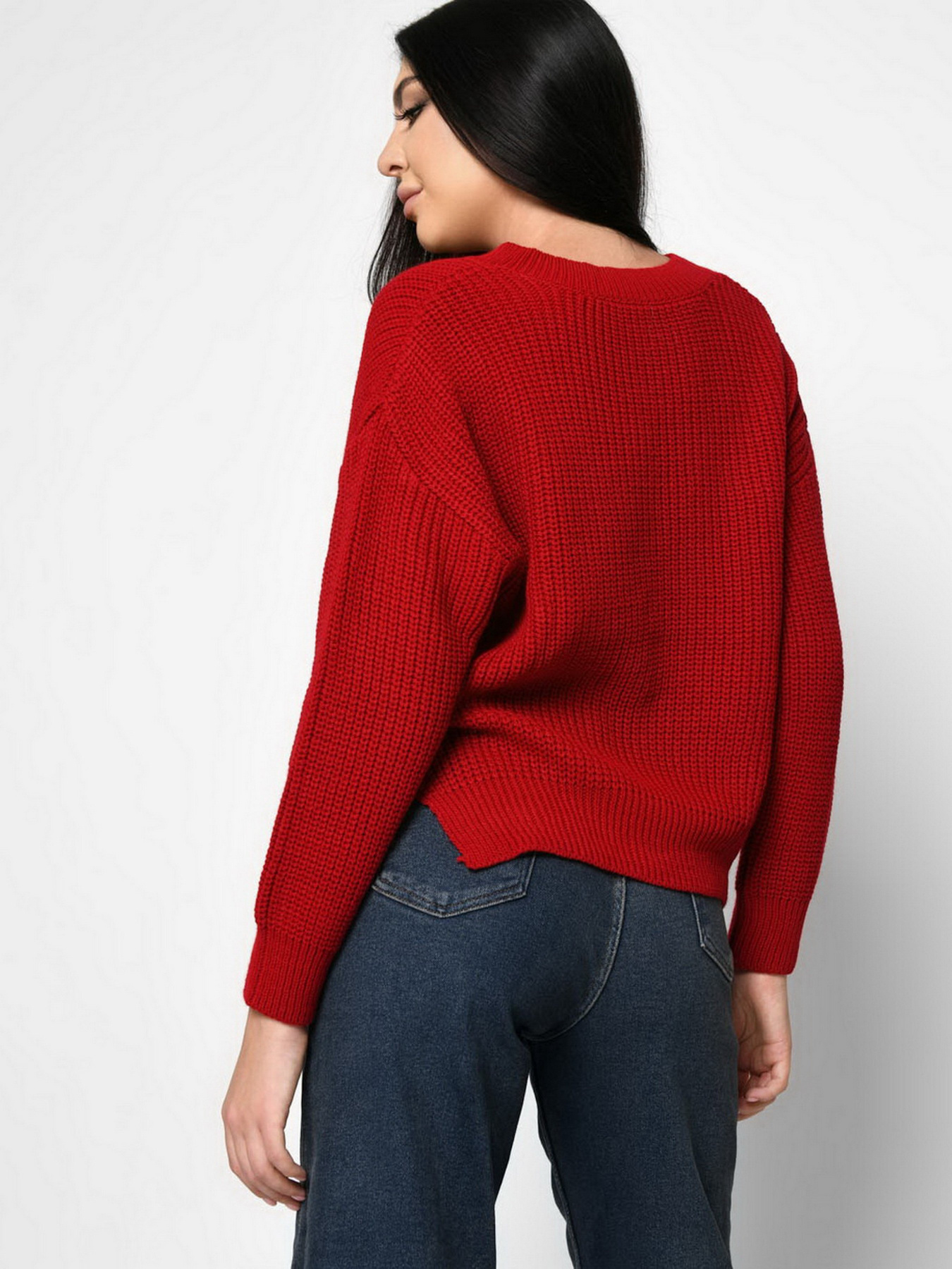 Свитер Braska модель SV-6654-14 Свитер Braska модель SV-6654-14 Фото