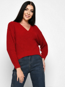 Свитер Braska модель SV-6654-14 Свитер Braska модель SV-6654-14 Фото