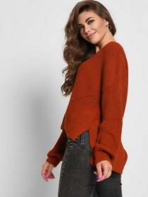 Свитер Braska модель SV-6654-17 Свитер Braska модель SV-6654-17 Фото