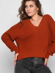 Свитер Braska модель SV-6654-17 Свитер Braska модель SV-6654-17 Фото