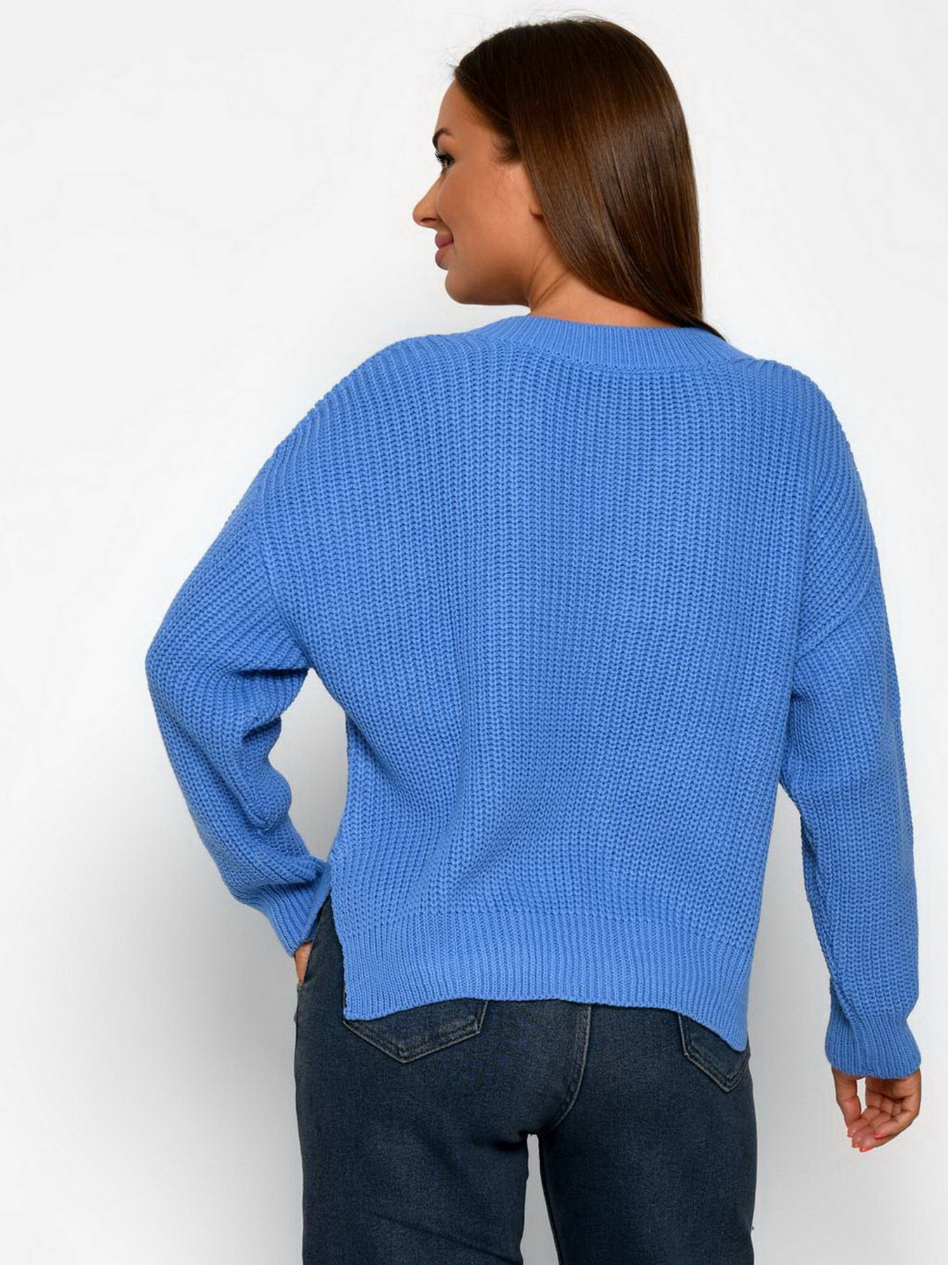 Свитер Braska модель SV-6654-2 Свитер Braska модель SV-6654-2 Фото