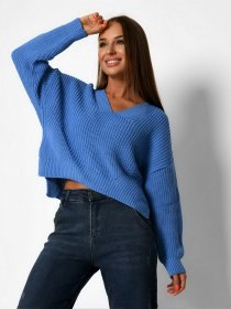 Свитер Braska модель SV-6654-2 Свитер Braska модель SV-6654-2 Фото