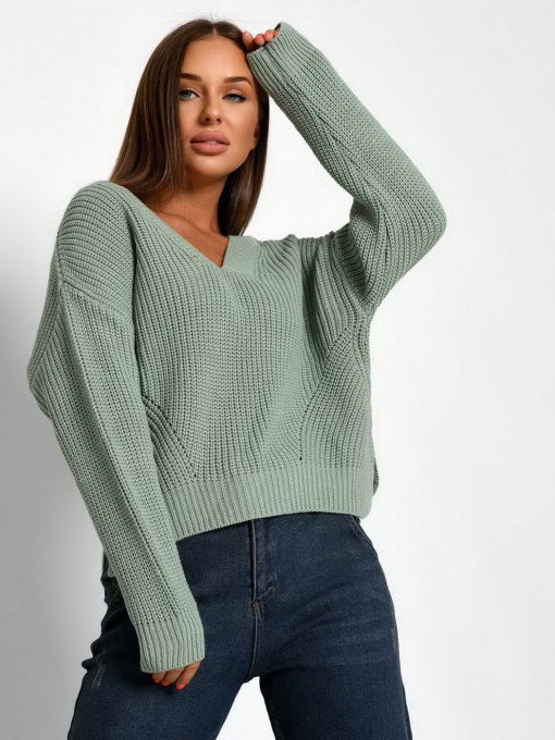 Светр Braska модель SV-6654-7 Фото