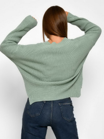 Свитер Braska модель SV-6654-7 Свитер Braska модель SV-6654-7 Фото