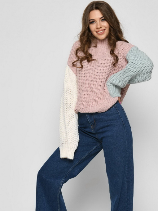 Свитер Braska модель SV-6671-25 Фото