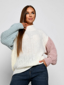 Свитер Braska модель SV-6671-3 Свитер Braska модель SV-6671-3 Фото