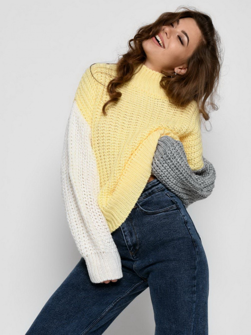 Свитер Braska модель SV-6671-6 Фото