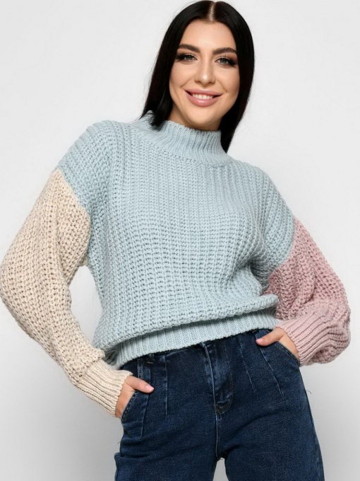 Свитер Braska модель SV-6671-7 Фото