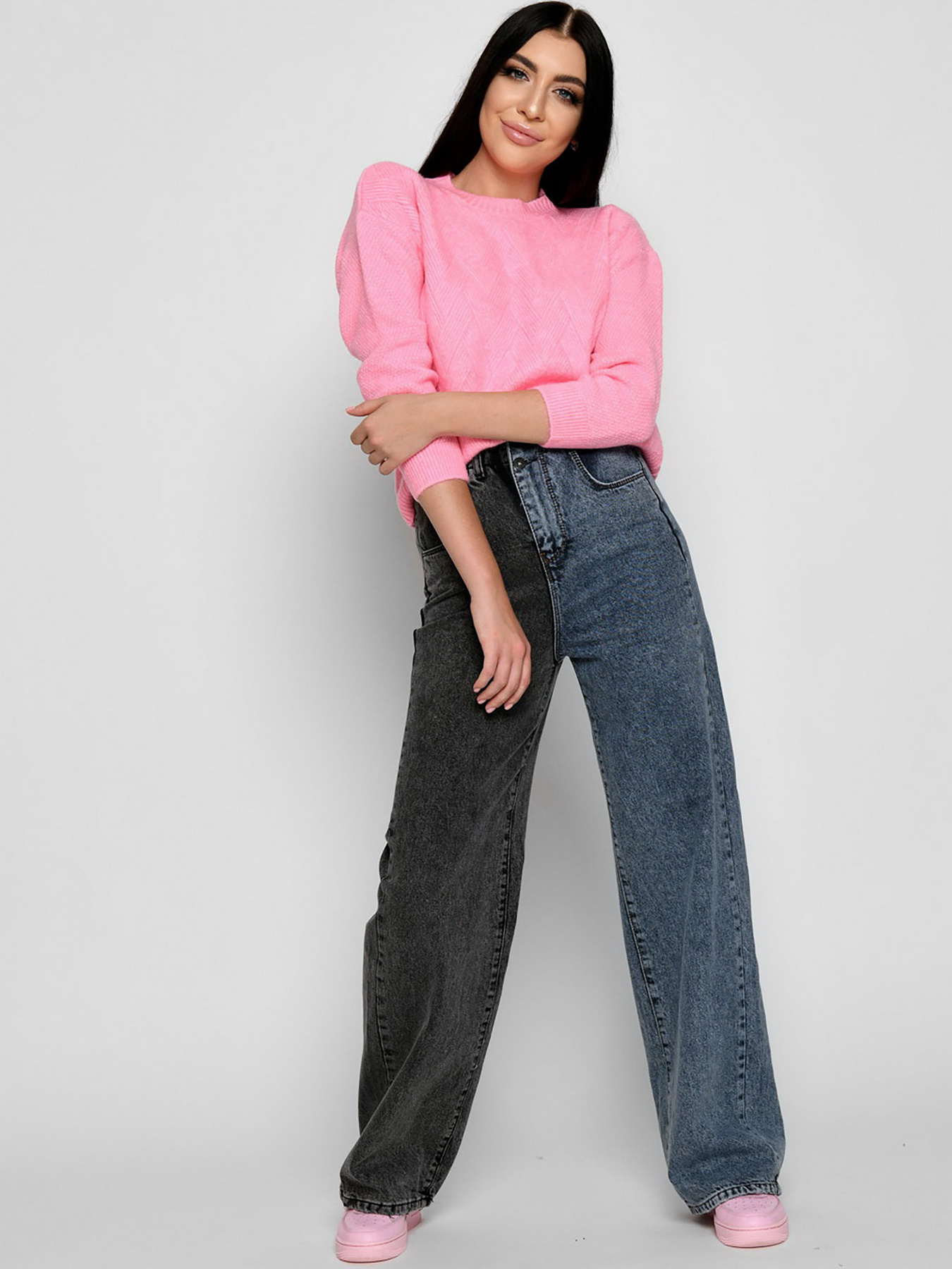 Свитер Braska модель SV-6672-15 Фото