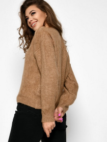 Свитер Braska модель SV-6672-26 Свитер Braska модель SV-6672-26 Фото