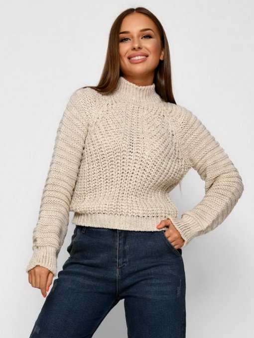 Свитер Braska модель SV-6674-10 Фото