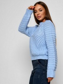 Свитер Braska модель SV-6674-11 Фото