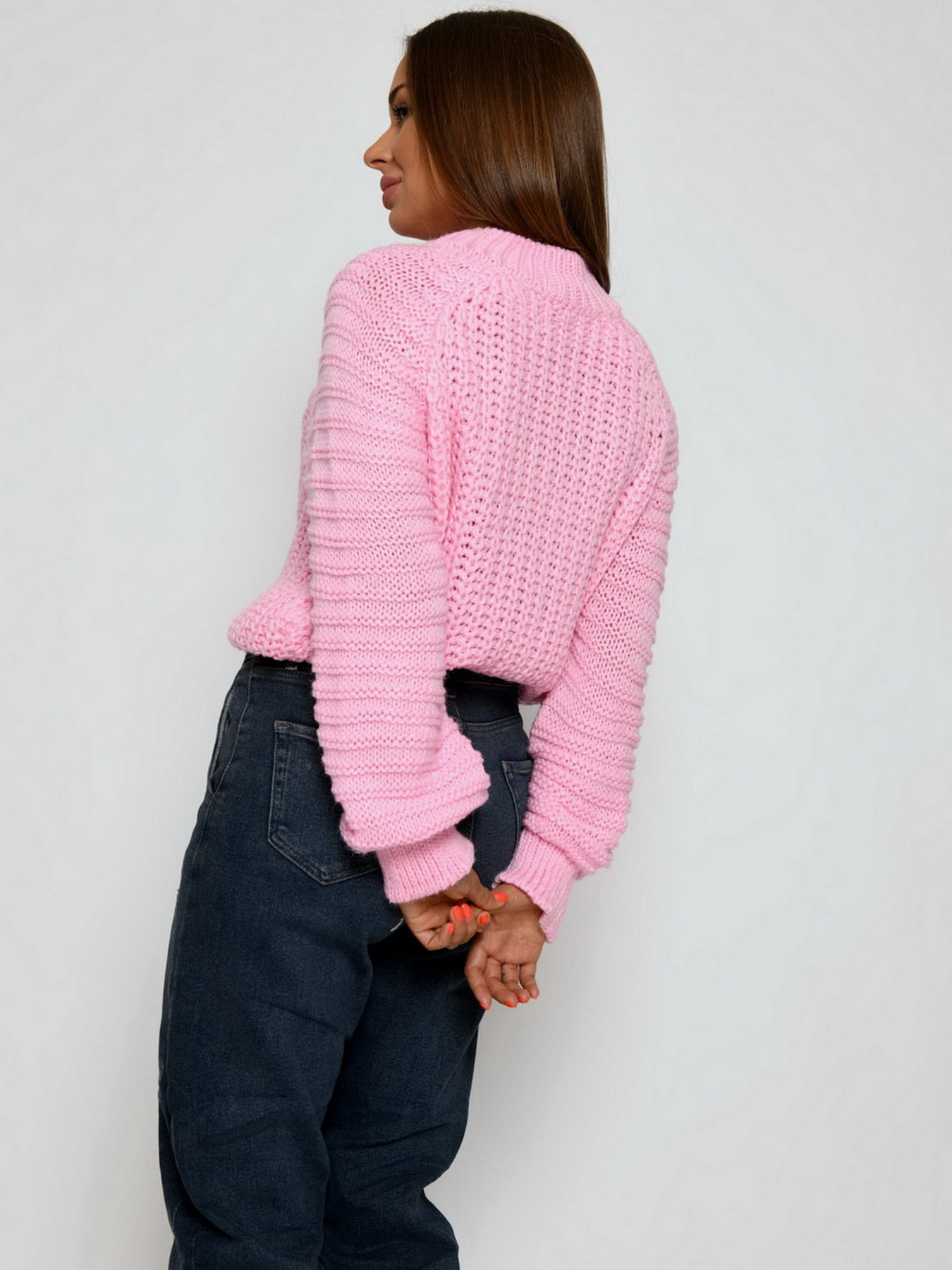 Свитер Braska модель SV-6674-15 Фото