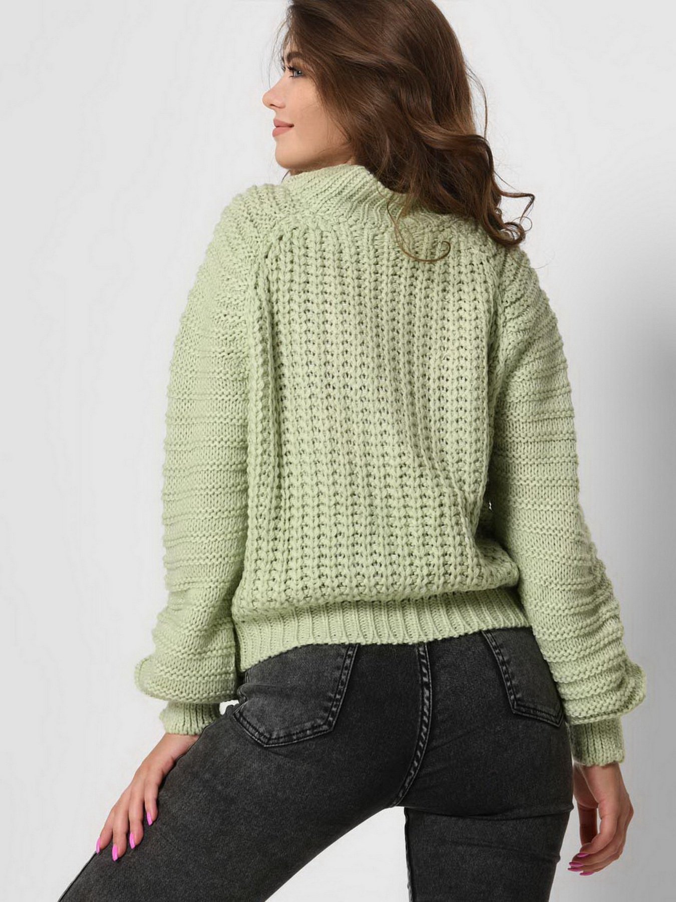 Свитер Braska модель SV-6674-7 Фото