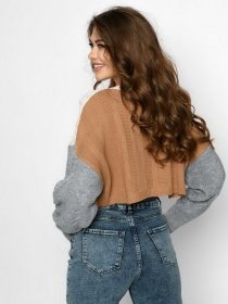 Свитер Braska модель SV-6673-10 Фото