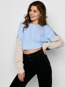 Свитер Braska модель SV-6673-11 Фото