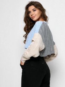 Свитер Braska модель SV-6673-11 Фото