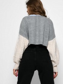 Свитер Braska модель SV-6673-11 Фото