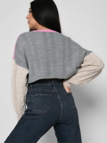 Свитер Braska модель SV-6673-15 Фото